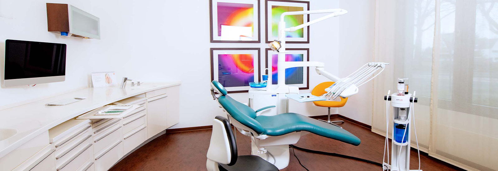 Düsseldorf-Golzheim: Zahnärztin für Angstpatienten